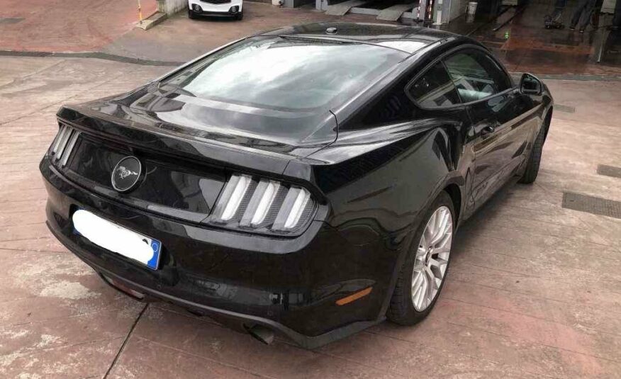 FORD – Mustang – Convertible 2.3 EcoBoost