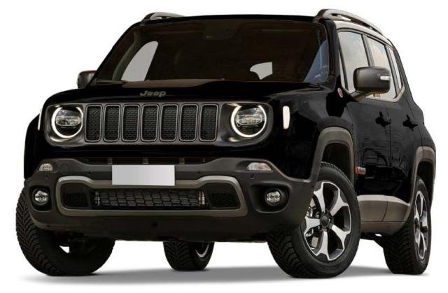JEEP – Renegade – 1.3 T4 PHEV 4xe Limited